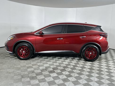 Used 2023 Nissan Murano Platinum w/ Cargo Package image 7