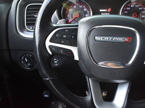 Used 2015 Dodge Charger R/T Scat Pack w/ Beats Audio Group RWD image 34