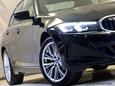 Certified 2023 BMW 330i xDrive Sedan w/ Driving Assistance Package image 4