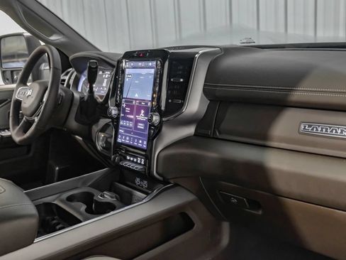 Used 2026 RAM 3500 Laramie AWD/4WD image 12