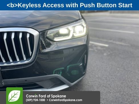 Used 2022 BMW X3 xDrive30i image 8