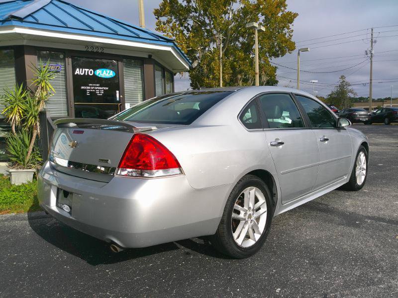 Used 2011 Chevrolet Impala LTZ FWD image 5