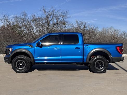 Used 2021 Ford F150 Raptor w/ Equipment Group 801A High image 3