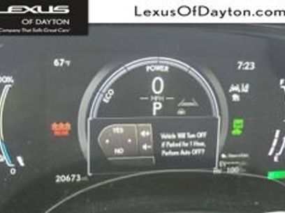 Used 2025 Lexus NX 450h+ AWD w/ Accessory Package (2T)
