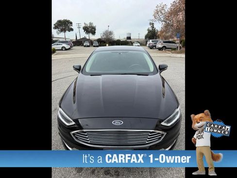 Used 2018 Ford Fusion Energi SE image 4