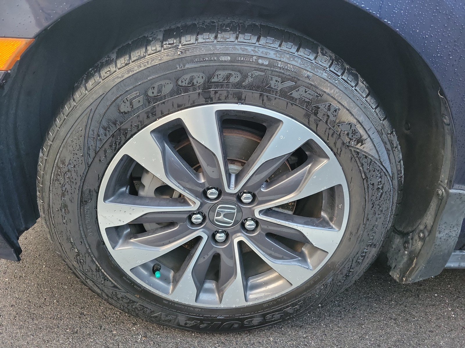 Used 2022 Honda Odyssey EX-L image 6