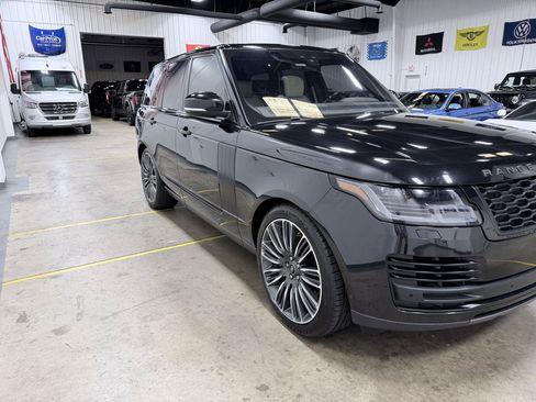 Used 2022 Land Rover Range Rover P525 Westminster Edition AWD/4WD image 18