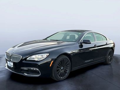 Used 2016 BMW 650i Gran Coupe xDrive