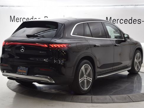 Certified 2023 Mercedes-Benz EQS 450+ 4MATIC SUV image 6