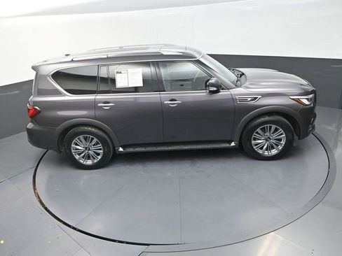 Used 2024 INFINITI QX80 Luxe AWD/4WD image 18