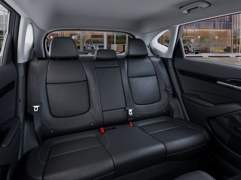 New 2025 Kia Seltos EX image 16