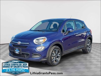 Used 2017 FIAT 500X Pop w/ Pop Popular Equipment Package