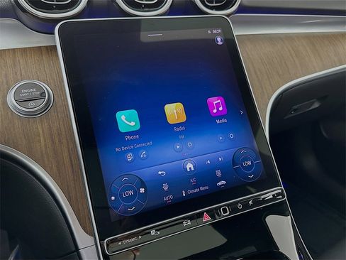 Certified 2025 Mercedes-Benz C 300 Sedan image 14