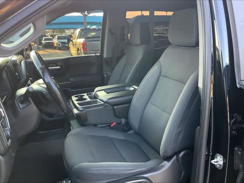 Used 2020 Chevrolet Silverado 1500 LT w/ Texas Edition image 9