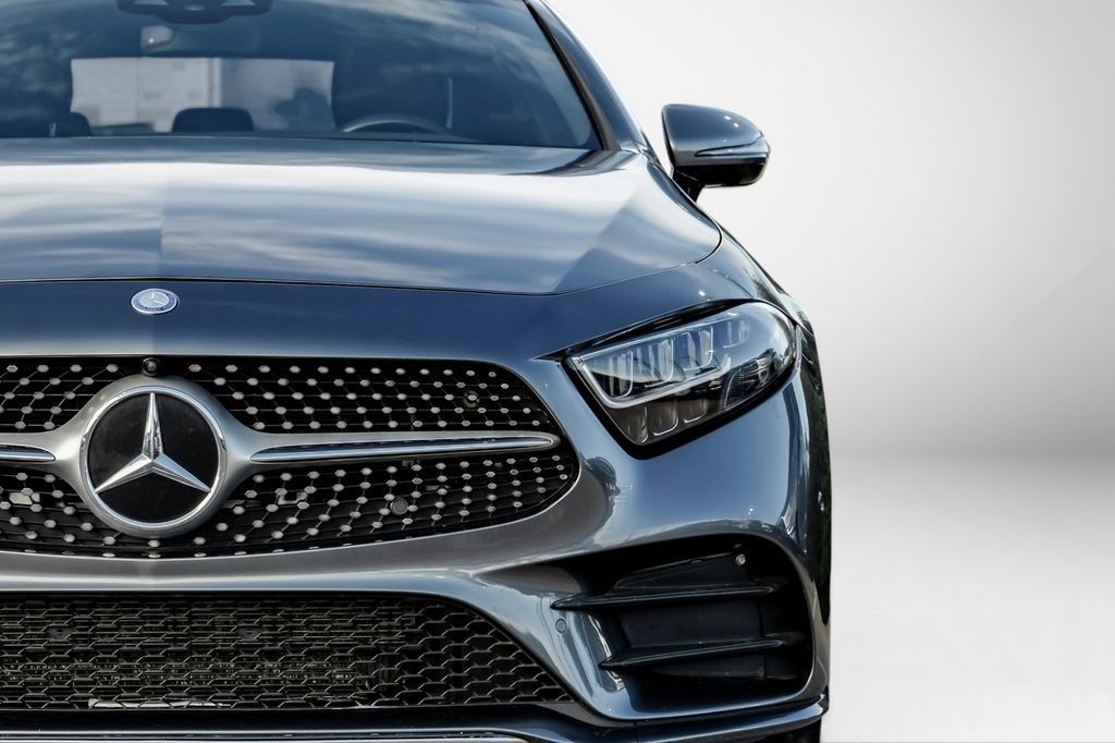 Used 2019 Mercedes-Benz CLS 450 4MATIC image 50