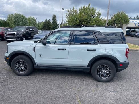 Used 2023 Ford Bronco Sport Big Bend w/ Convenience Package AWD/4WD image 6