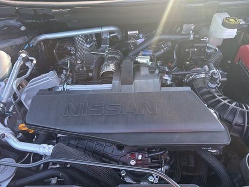 New 2026 Nissan Rogue S image 23