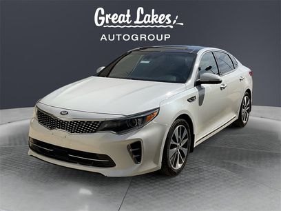 Used 2016 Kia Optima SX