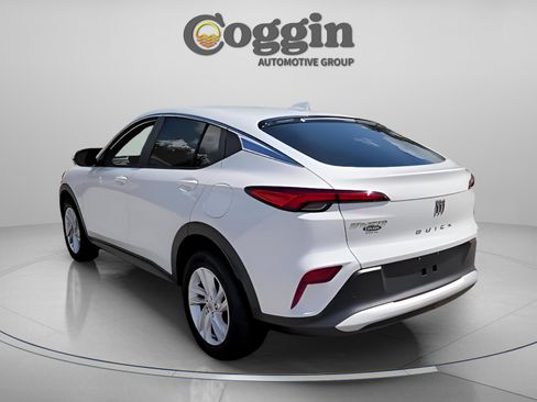 New 2025 Buick Envista Preferred w/ Convenience I Package image 8