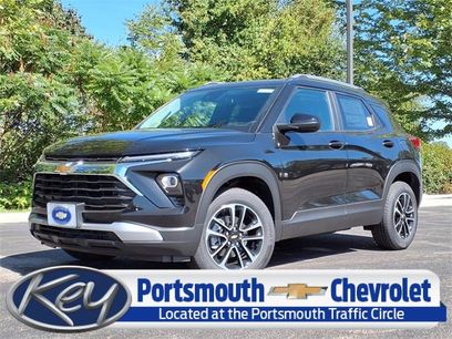 New 2026 Chevrolet TrailBlazer LT