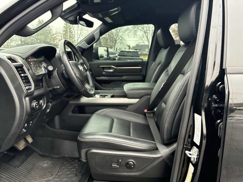 Used 2022 RAM 1500 Rebel w/ Rebel Level 2 Equipment Group image 19