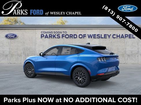 New 2026 Ford Mustang Mach-E Premium RWD image 4