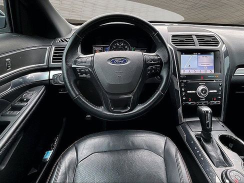 Used 2018 Ford Explorer Sport AWD/4WD image 4