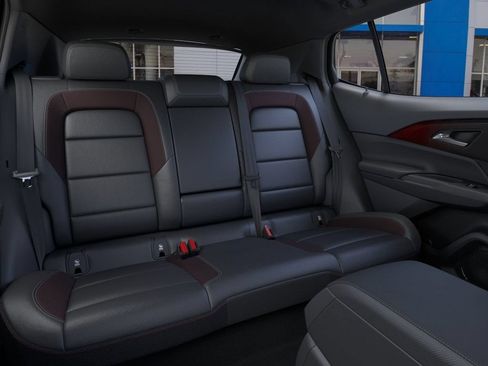 New 2026 Chevrolet Equinox EV RS w/ Convenience Package II AWD/4WD image 18