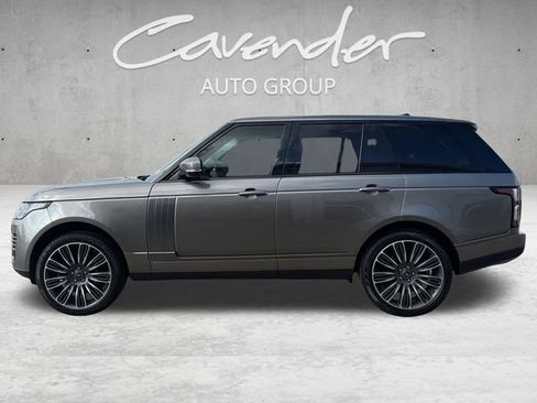 Used 2021 Land Rover Range Rover Westminster Edition AWD/4WD image 13