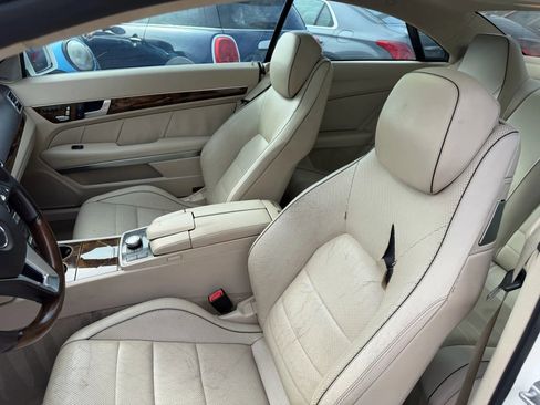 Used 2015 Mercedes-Benz E 400 Coupe w/ Premium 1 Package image 10