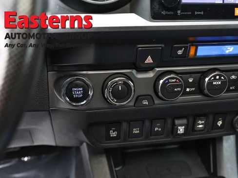 Used 2019 Toyota Tacoma TRD Sport w/ TRD Premium Sport Package image 20