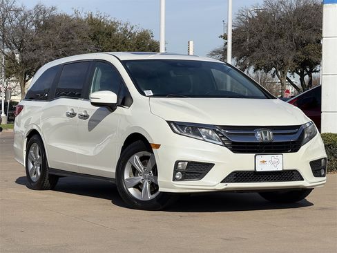 Used 2019 Honda Odyssey EX-L image 2