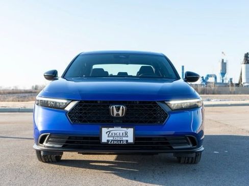 New 2026 Honda Accord Sport image 2