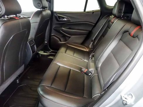 Certified 2024 Chevrolet Trax RS w/ Driver Confidence Package FWD image 14
