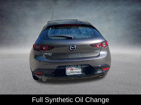Used 2019 MAZDA MAZDA3 AWD Hatchback image 5