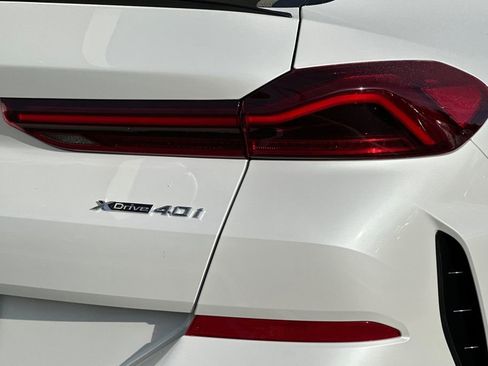 New 2026 BMW X6 xDrive40i image 34
