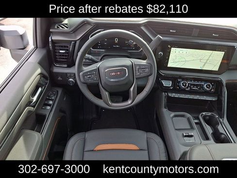 New 2026 GMC Sierra 2500 AT4 w/ AT4 Premium Plus Package image 9