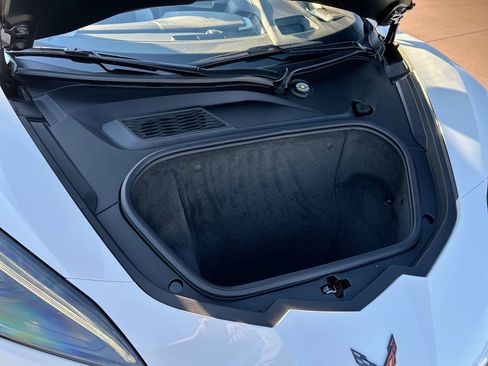 Used 2024 Chevrolet Corvette Stingray Preferred Conv w/ 2LT image 25