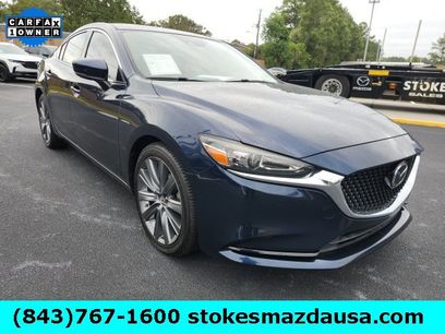 Used 2018 MAZDA MAZDA6 Grand Touring