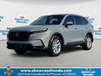 Used 2023 Honda CR-V EX-L