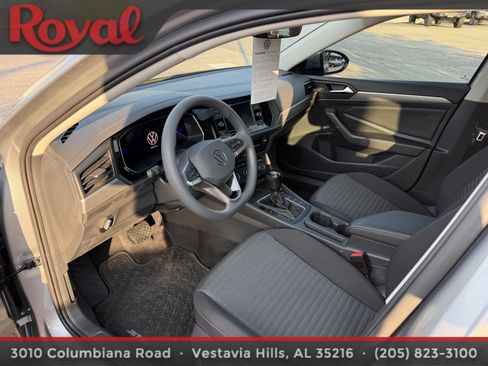 Certified 2023 Volkswagen Jetta S FWD image 8