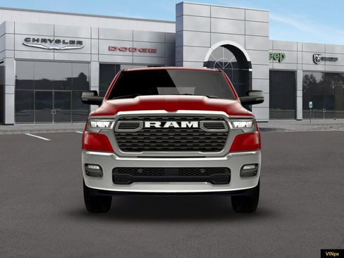 New 2026 RAM 1500 Big Horn AWD/4WD image 12