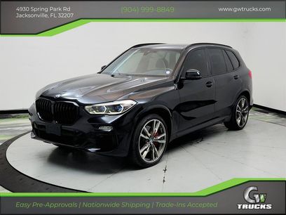 Used 2021 BMW X5 M50i w/ Executive Package