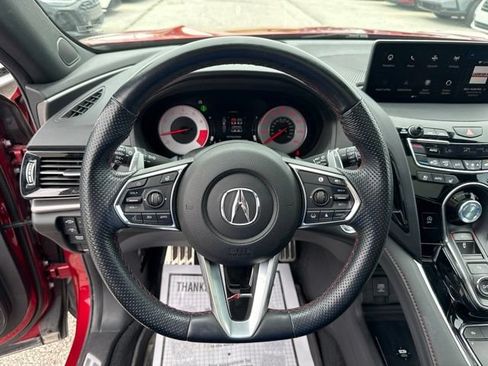 Used 2022 Acura RDX AWD image 28