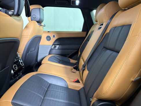 Used 2019 Land Rover Range Rover Sport HSE Dynamic AWD/4WD image 25