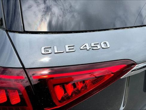 Certified 2023 Mercedes-Benz GLE 450 4MATIC w/ AMG Line Exterior image 21