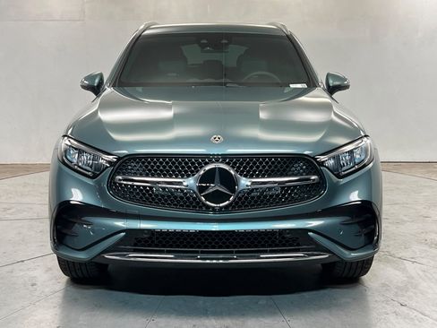 New 2026 Mercedes-Benz GLC 300 4MATIC image 8