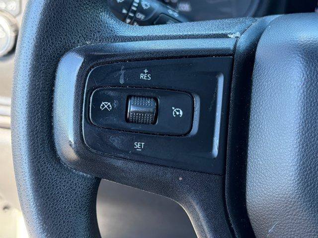 Used 2019 Chevrolet Silverado 1500 Custom w/ Infotainment Package RWD image 20