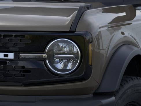 New 2026 Ford Bronco Big Bend w/ Black Appearance Package AWD/4WD image 20