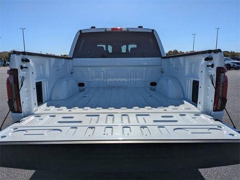 New 2025 Ford F150 Lariat w/ Equipment Group 501A Mid image 34